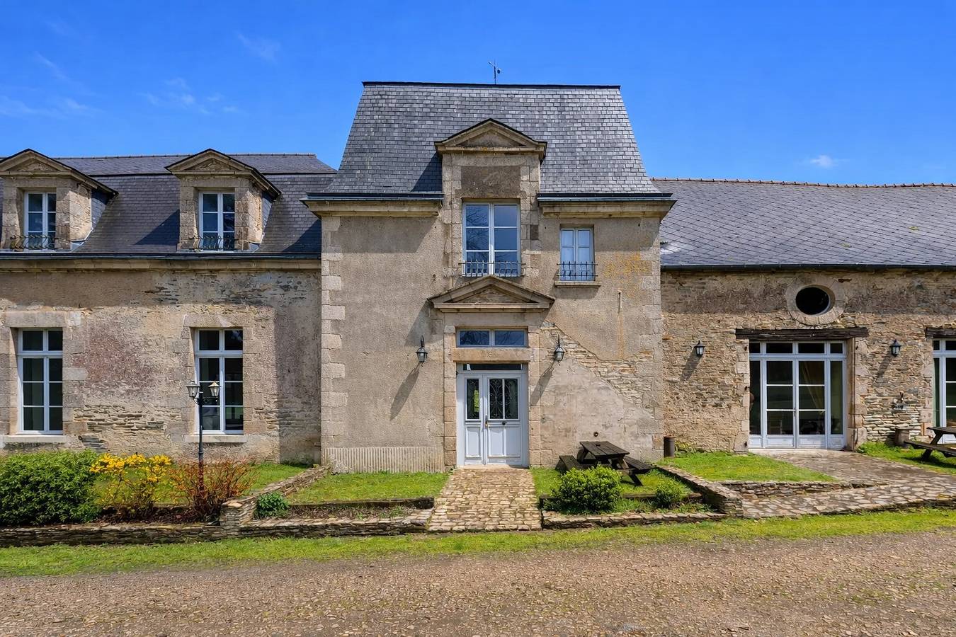 Photo : Maison de vacances