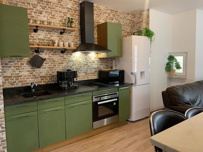 Appartement de vacances pour 3 personnes