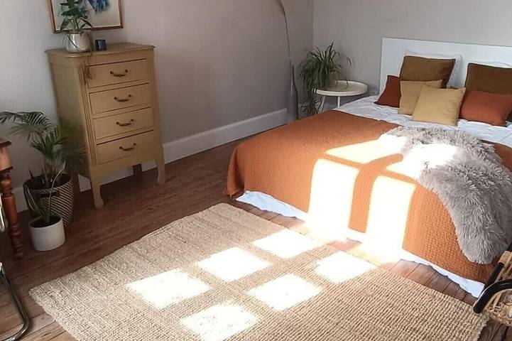 Location de vacances pour 8 personnes, avec piscine, animaux acceptés à Bouchet - 4