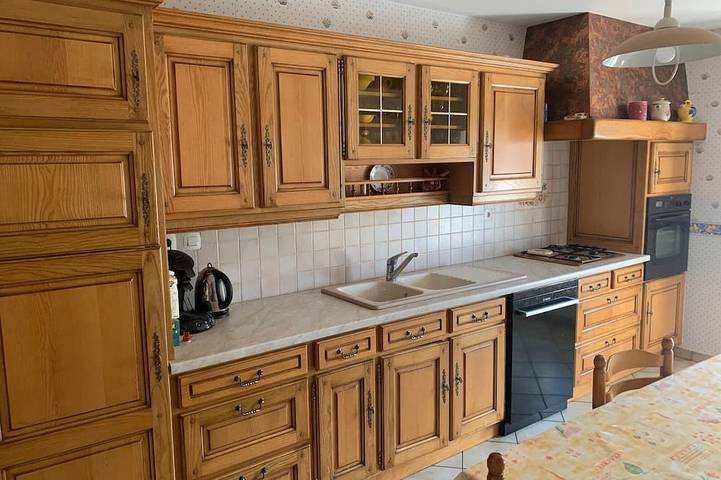 Maison de campagne pour 6 personnes à Grande-Rivière - 3
