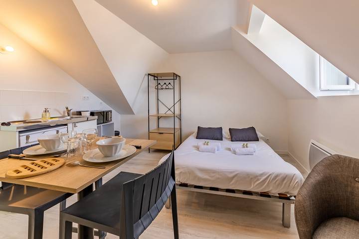 Gîte pour 2 personnes à Angers - 2
