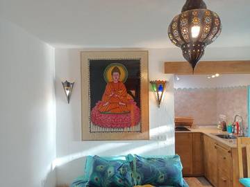 view of accommodation