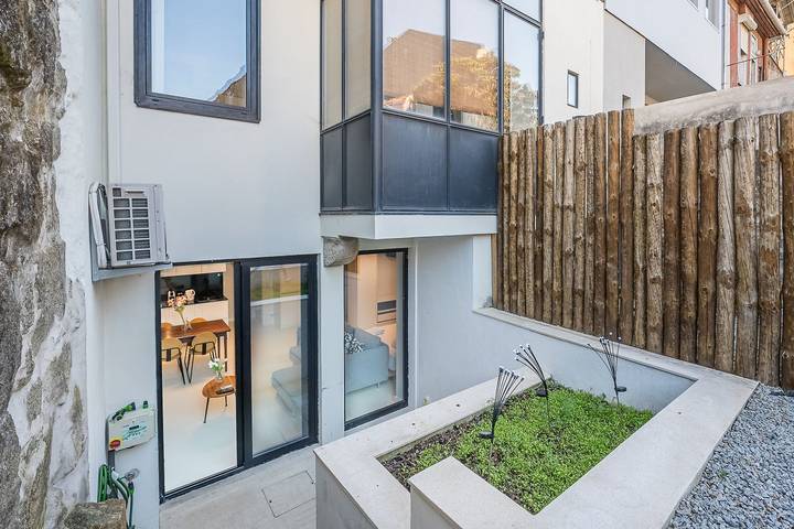 Ferienwohnung für 2 Personen, mit Garten, mit Haustier in Porto - 2
