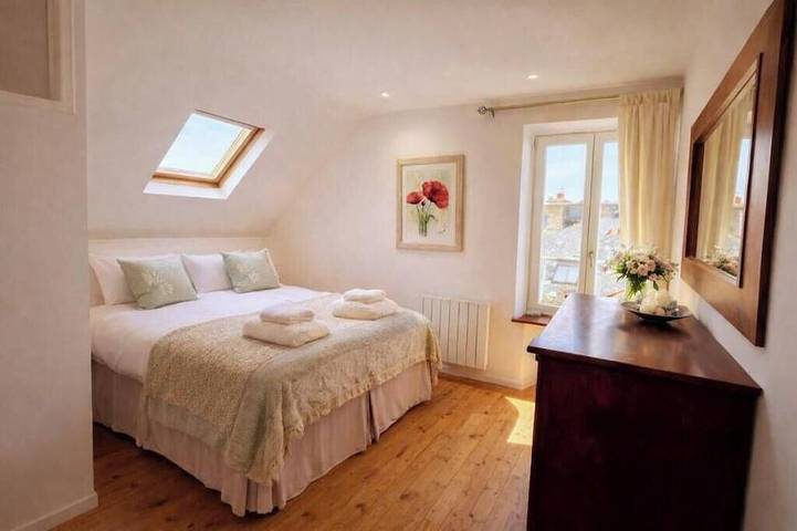 Location de vacances pour 6 personnes, avec Balcon et Jardin à La Vicomté-sur-Rance - 3