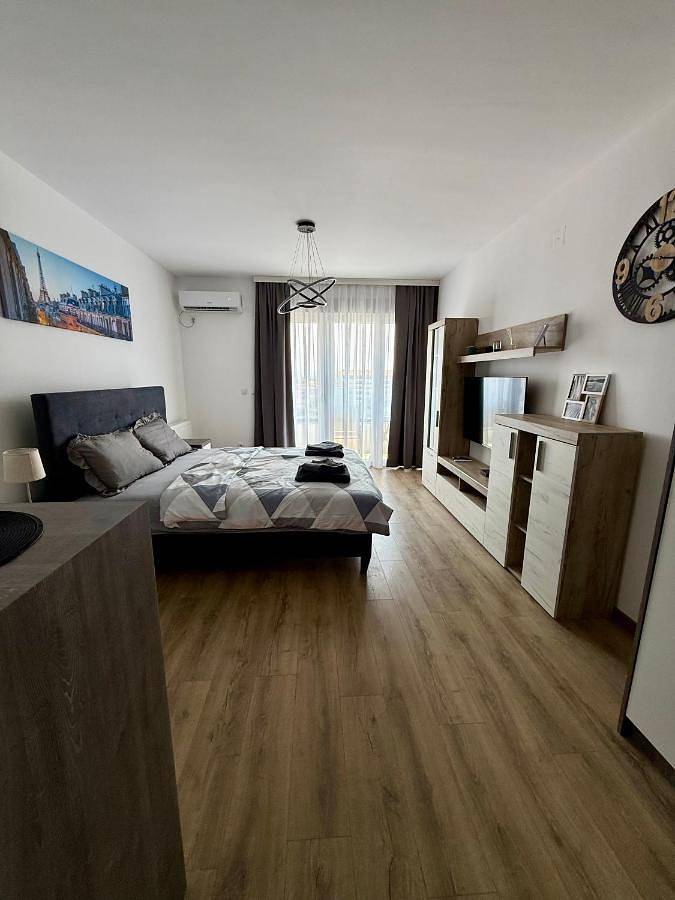 Appartement de vacances pour 2 personnes, avec vue et balcon