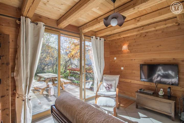 Casa de huéspedes para 8 personas, con terraza - 1