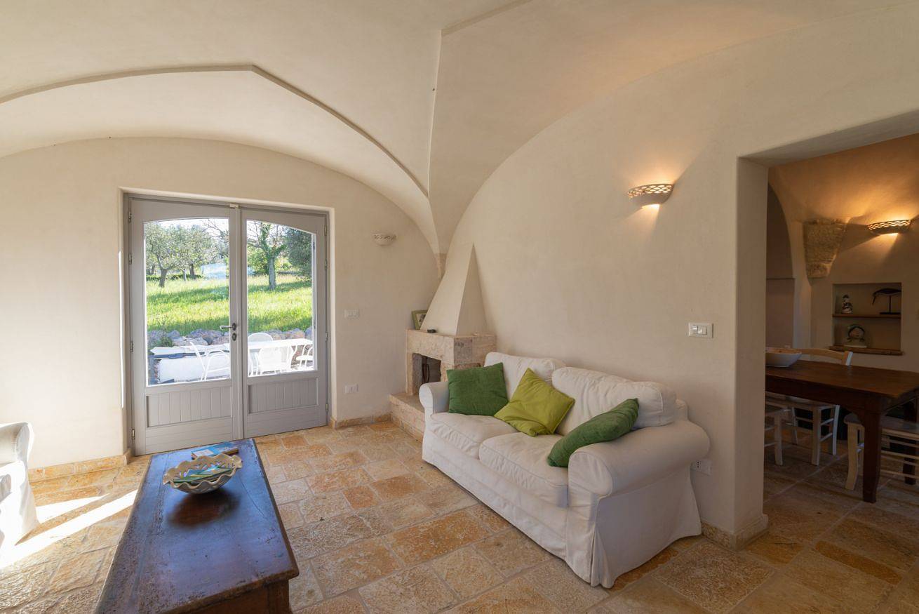 Appartamento intero, Trullo Silente - Relax nell'uliveto a Locorotondo in Locorotondo, Provincia di Bari