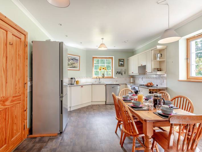Cottage für 6 Personen in Highlands