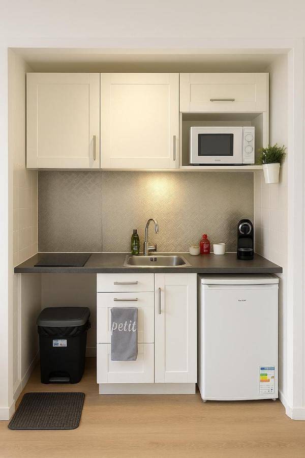 Gîte pour 2 personnes dans Thermes de l'Avenue - 2