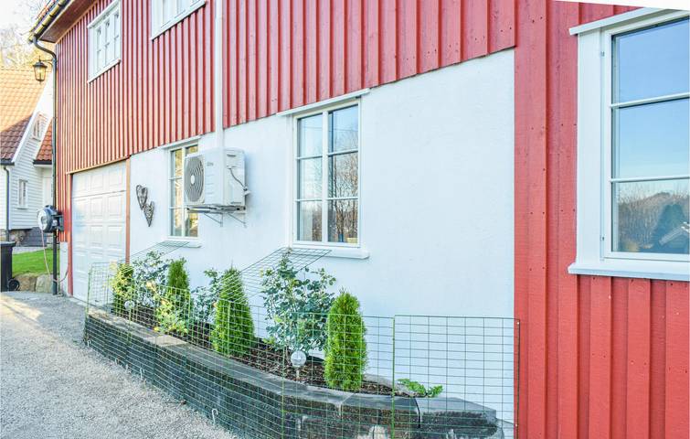 Ferienwohnung für 6 Personen, mit Terrasse und Garten in Lyngdal - 4