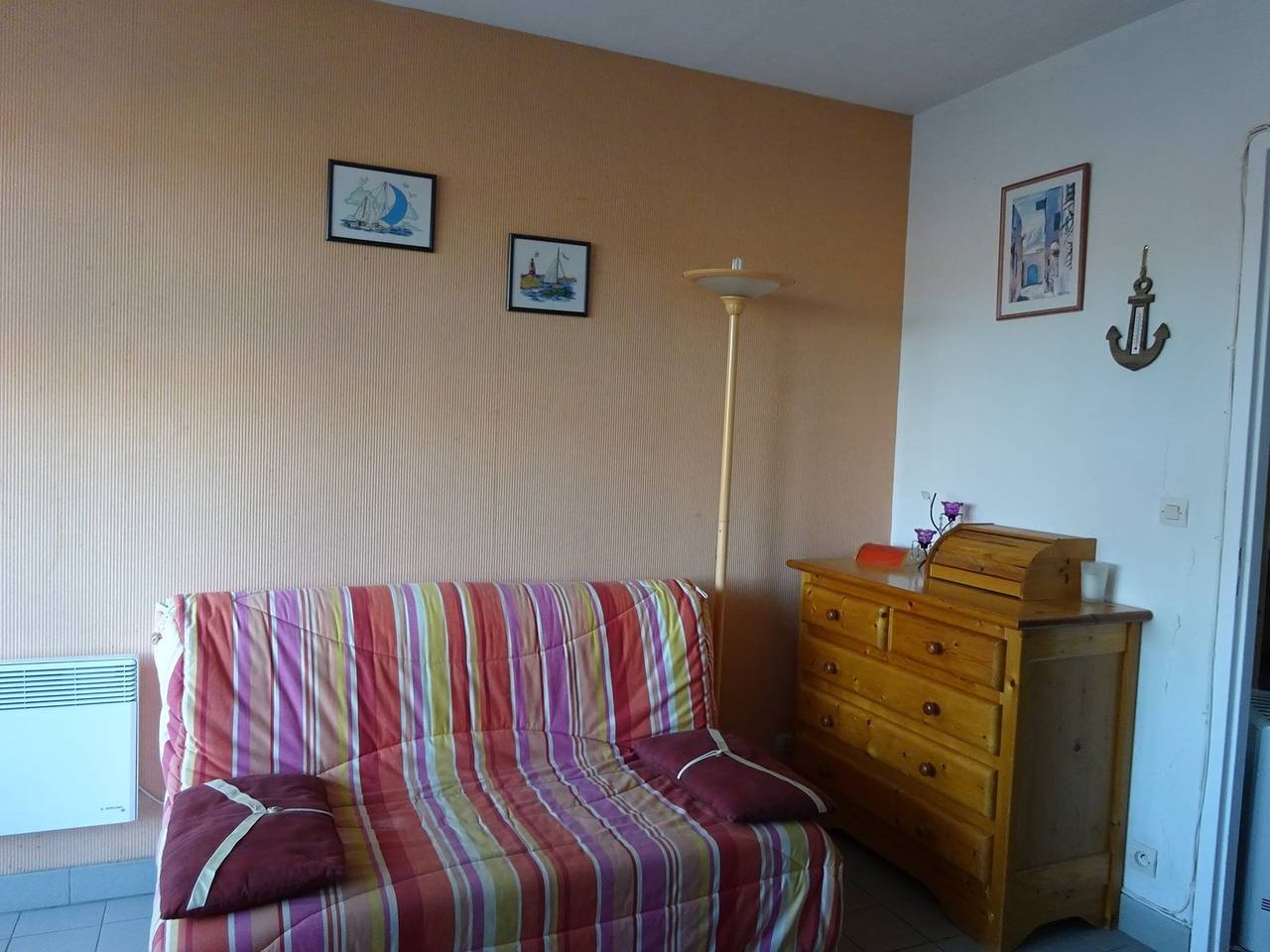 Ganze Ferienwohnung, Schöne 35qm Wohnung für höchstens 4 Personen in Biscarrosse Plage, Biscarrosse