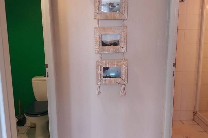 Gîte pour 4 personnes, avec terrasse ainsi que piscine et jardin à Guéthary - 3