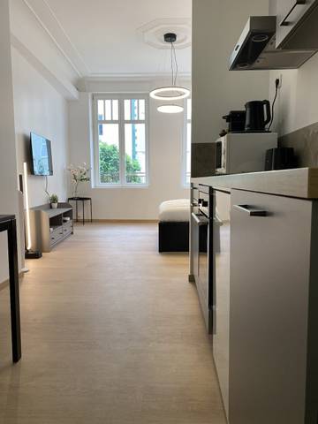 Appartement De Vacances pour 2 Personnes dans Thionville, Moselle, Photo 2