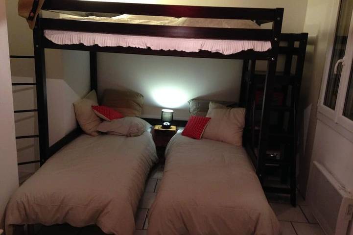 Villa pour 10 personnes, avec jardin à La Teste-de-Buch - 2