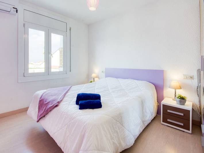 Gîte pour 4 personnes, avec Terrasse ainsi que Jardin et Vue sur le lac à Castelló d'Empúries - 4