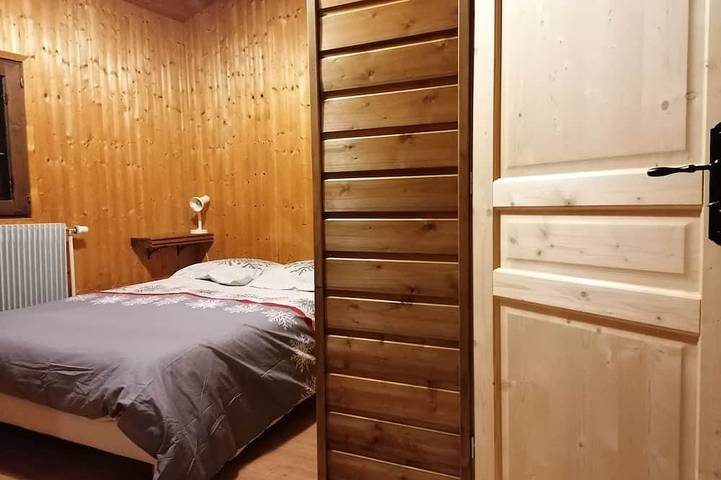 Gîte pour 5 personnes, animaux acceptés à La Ferrière - 2