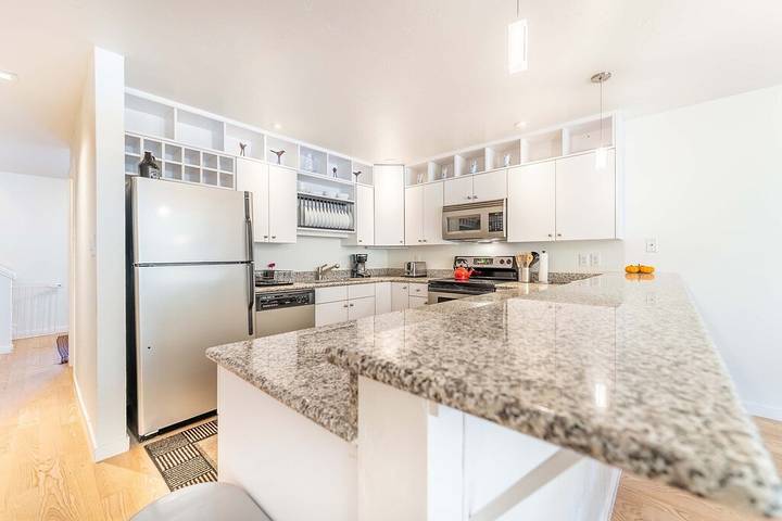 Ferienhaus für 6 Personen, mit Balkon/Terrasse - 1