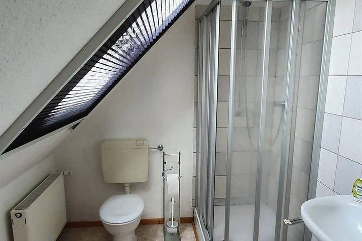 Ferienwohnung für 2 Personen, mit Garten und Sauna in Gersfeld - 2
