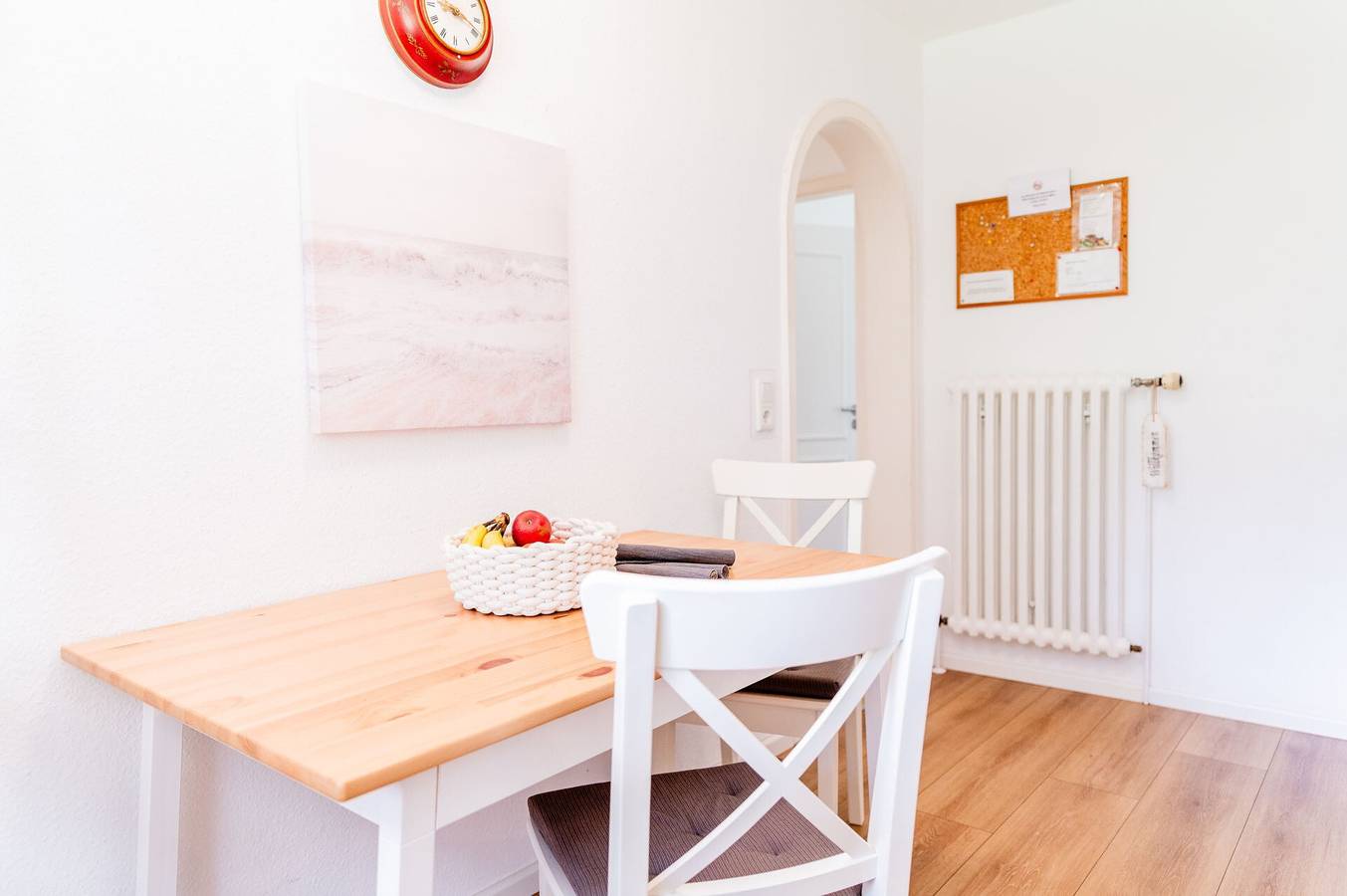 Vakantiehuis 'Seeblick' met zeezicht, privéterras en wifi, foto 9