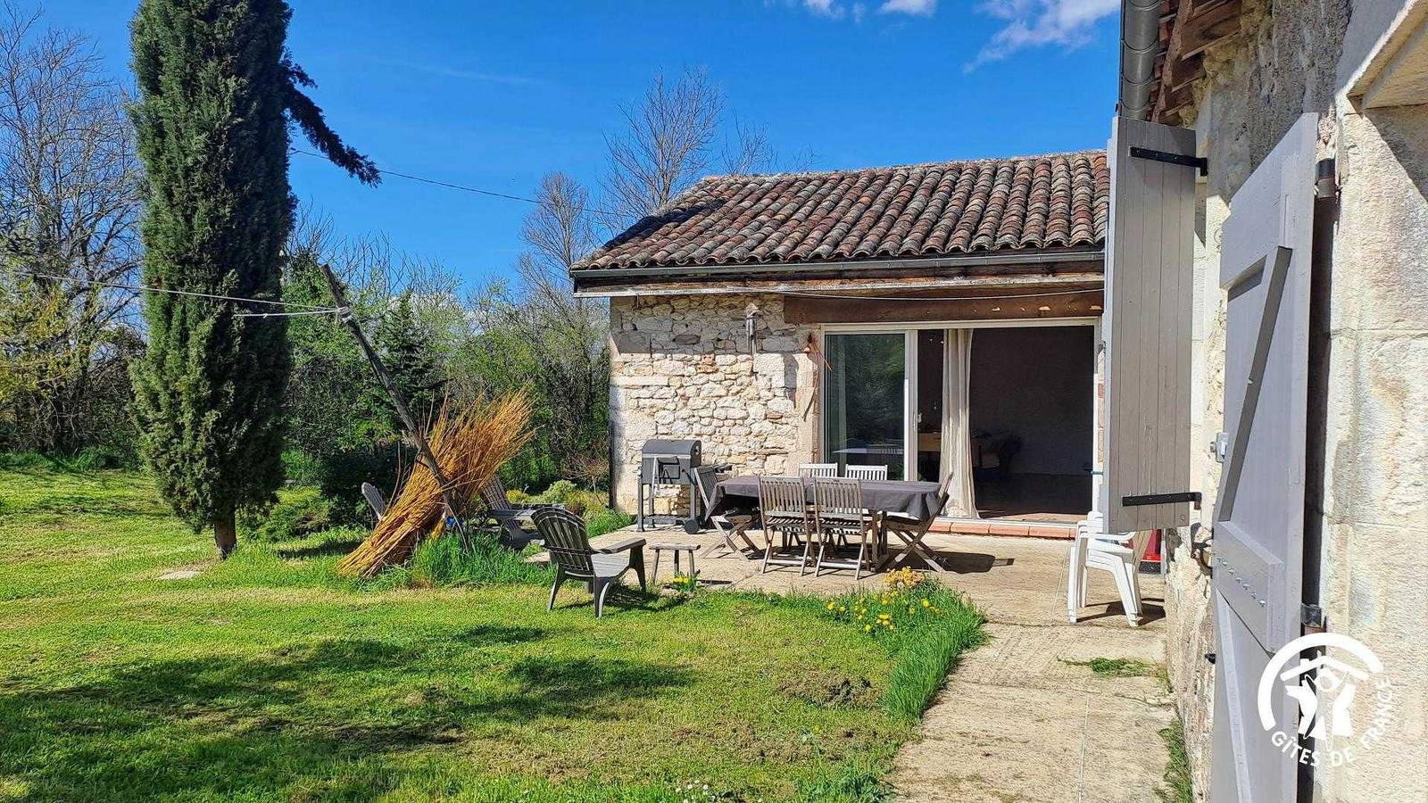 L'Arc-en-Ciel in Bournazel (Tarn), Région d'Albi