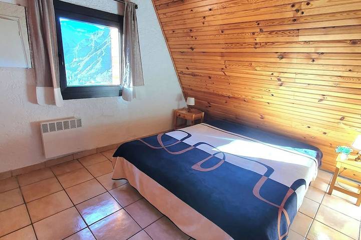 Chalet pour 6 personnes à Allos - 3