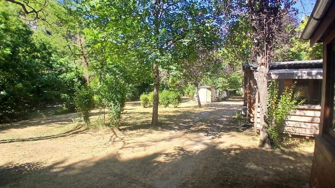 Le Chalet in Capoulet-et-Junac, Parc naturel régional des Pyrénées ariégeoises