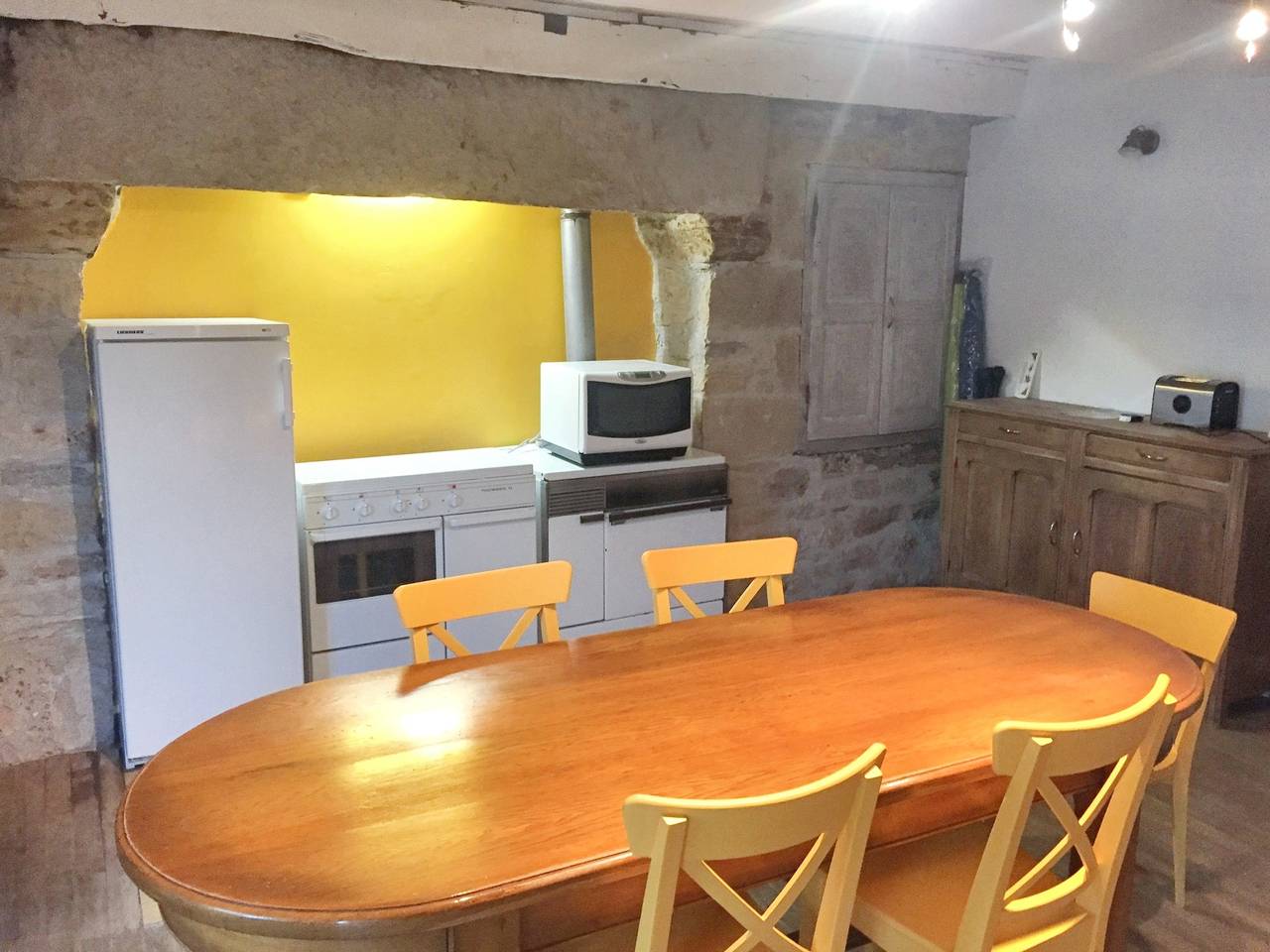 Villa charmante à Vimenet avec jardin et terrasse in Vimenet, Aveyron