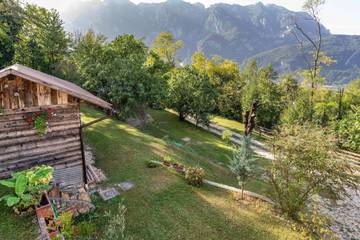 Casa Vacanza per 6 Persone in Ivano-Fracena, Castel Ivano, Foto 2