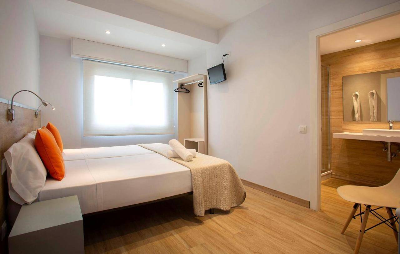 Hostal Sans in Barcelona Centre, Βαρκελώνη