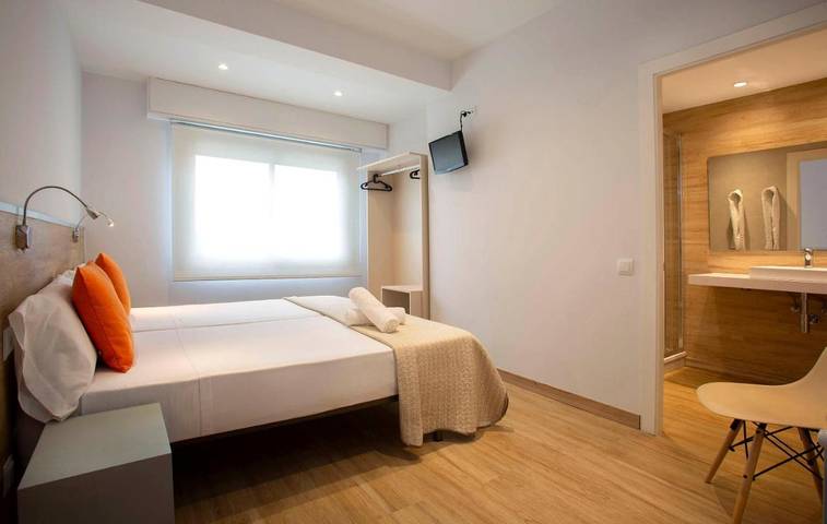 Guesthouses για 2 άτομα στη Βαρκελώνη