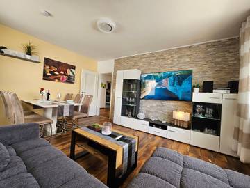 Gîte pour 6 personnes à Cassel (Allemagne)