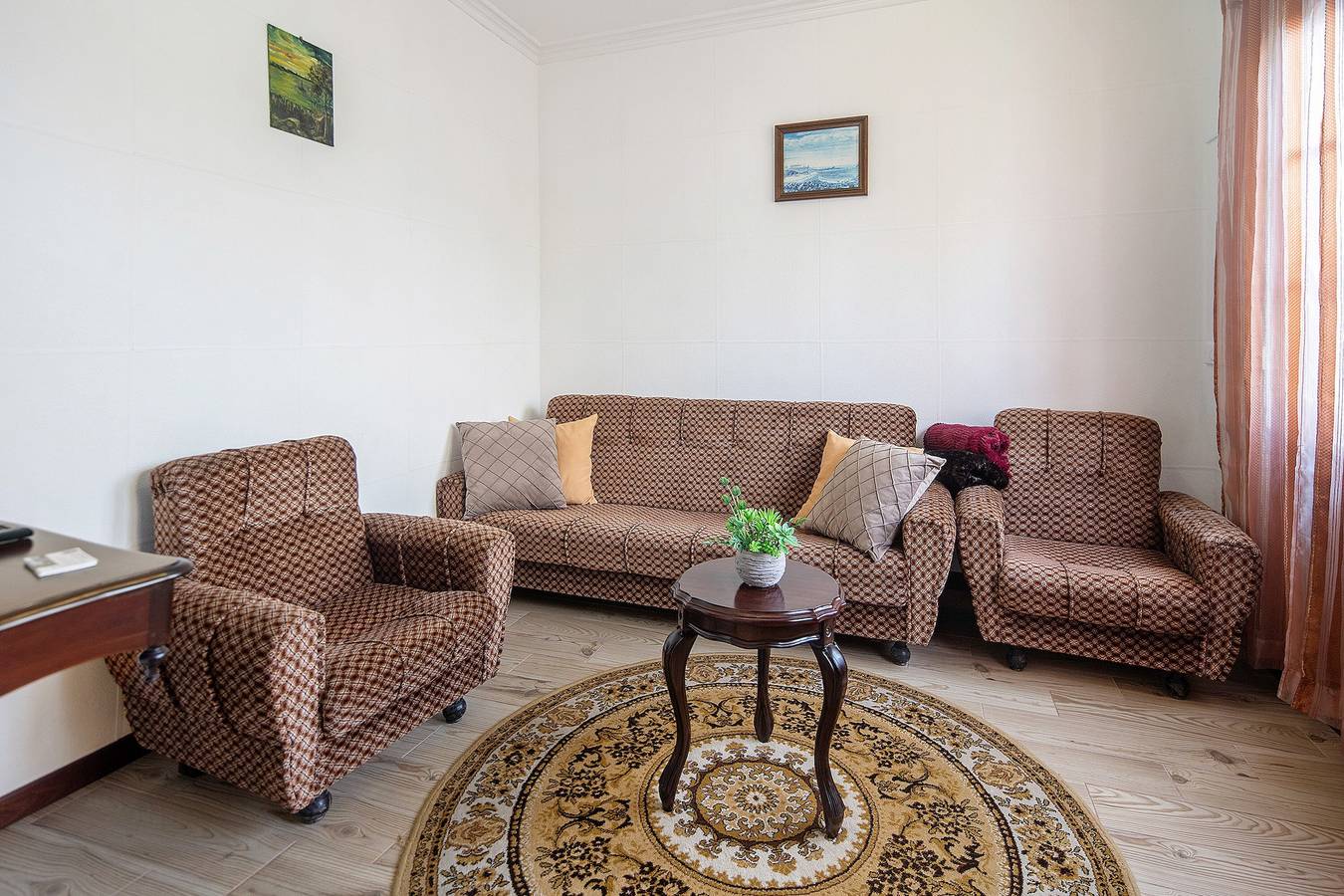 Maison de vacances 'Bettencourt House' avec terrasse privée, jardin privé et Wi-Fi in Santa Cruz da Graciosa, Ilha Graciosa