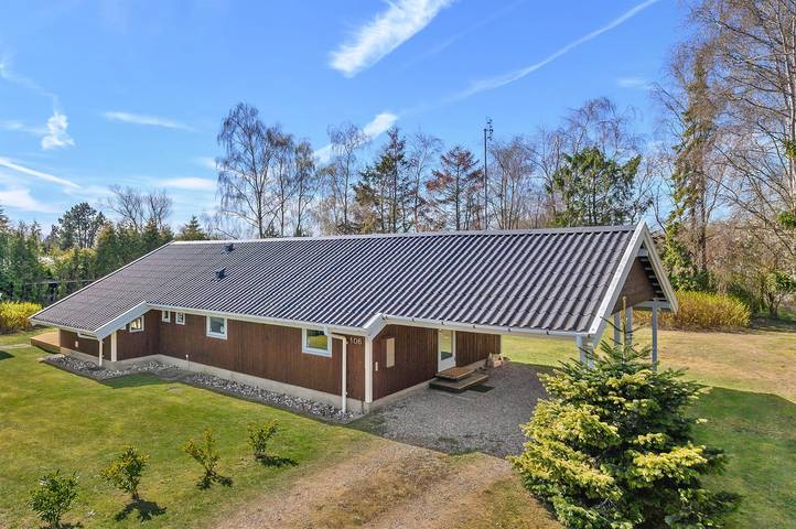 Ferienhaus für 6 Personen, mit Sauna und Terrasse in Lolland-Falster - 2
