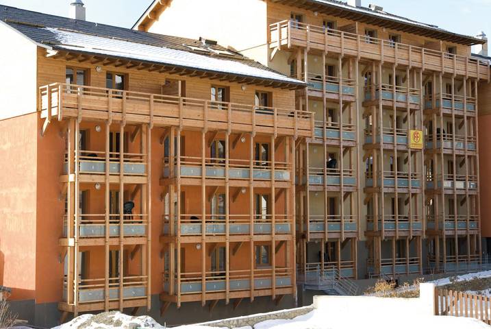 Apartamento de vacaciones para 4 personas, con terraza y sauna - 1
