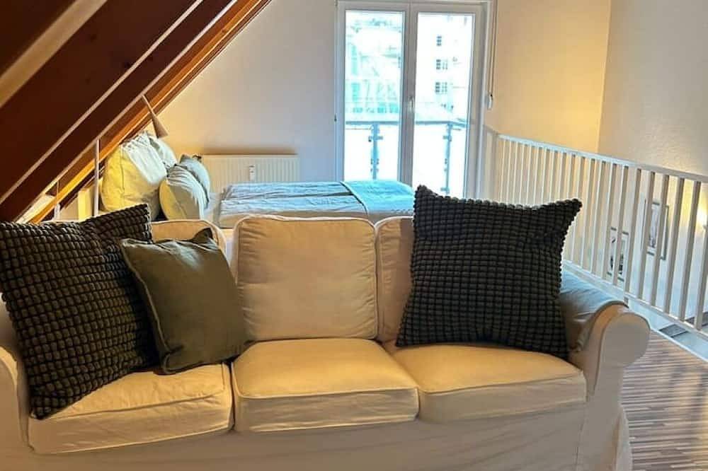 Apartamento inteiro, Loft vacation apartment New York in Donaueschingen, Central Black Forest