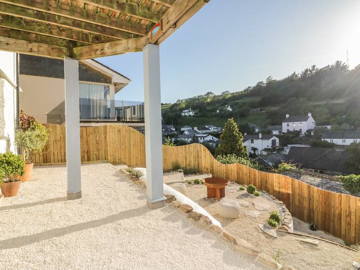 Ferienhaus für 5 Personen, mit Garten in Devon - 2
