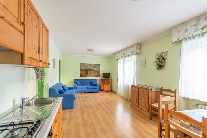 Ganze Wohnung, Casa Iris 1 in Falcade, Dolomiti Superski