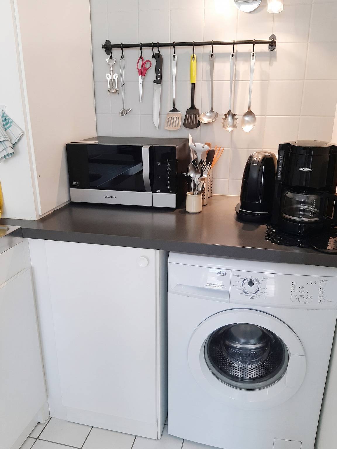 Studio entier, Studio moderne à Colmar, 30 m² avec équipements in Colmar, Région de Colmar