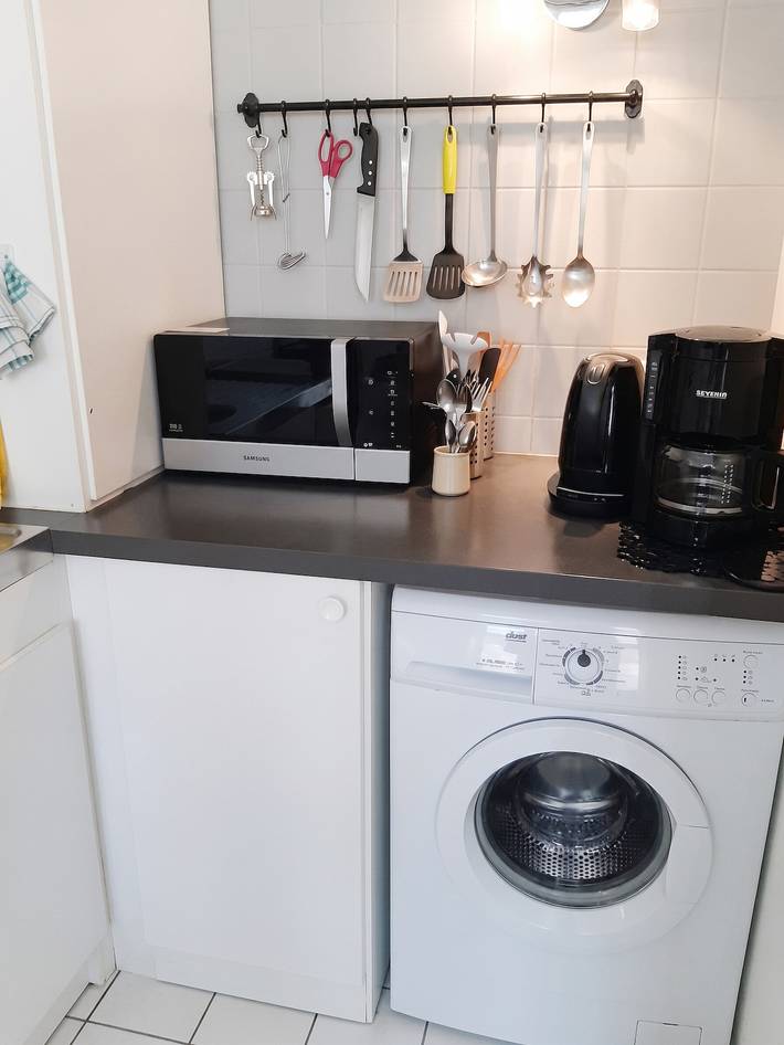 Gîte pour 2 personnes à Colmar - 3