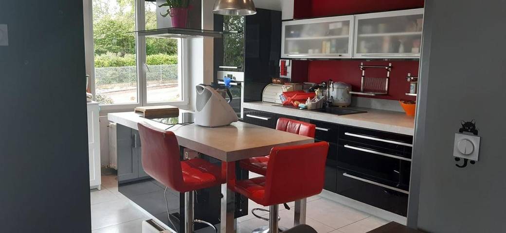Location de vacances pour 10 personnes, avec terrasse et jardin à Saint-Aignan - 3