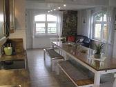 Ferienhaus für 12 Personen, mit Meerblick und Garten am Salzhaff - 3