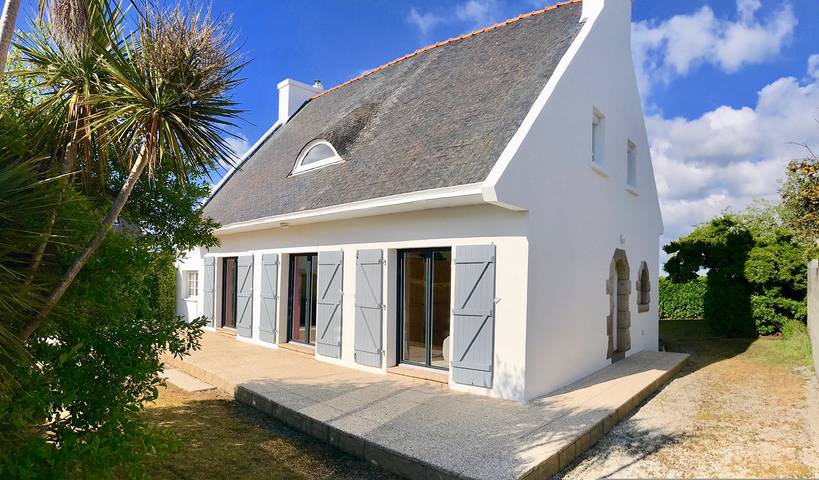 Maison de vacances pour 11 personnes, avec Terrasse et Jardin à Loctudy