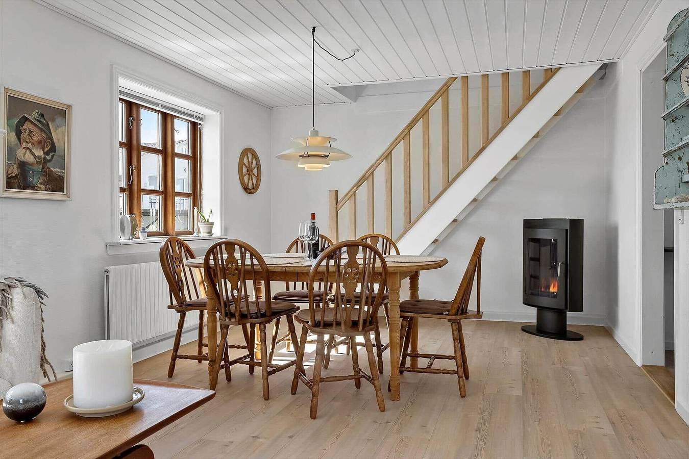 Feriehus for 6 personer med terrasse in Thisted, Thy Nationalpark
