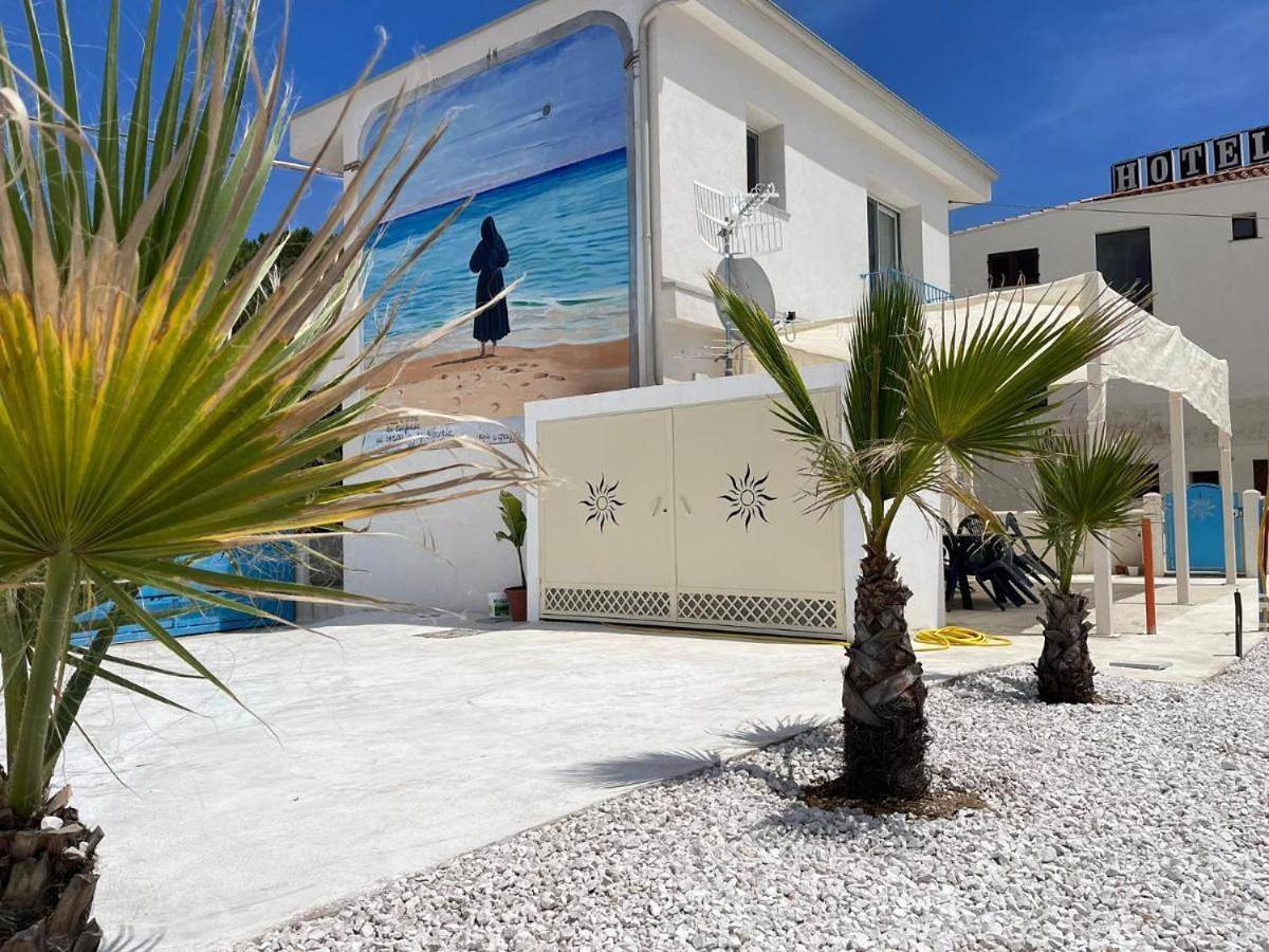Ganze Wohnung, Villa Rosa in Torre di Bari, Bari Sardo