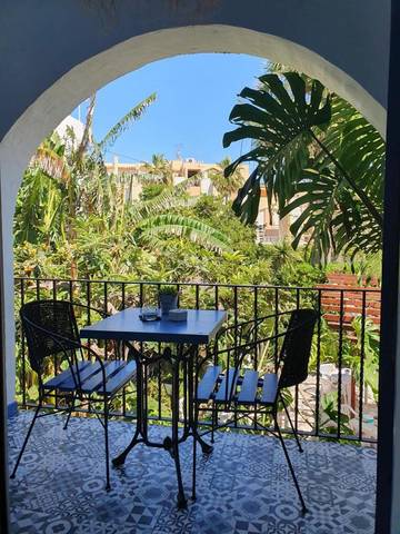 view of accommodation