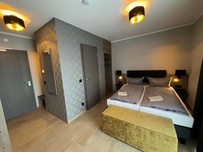 BnB für 4 Personen in Rostock