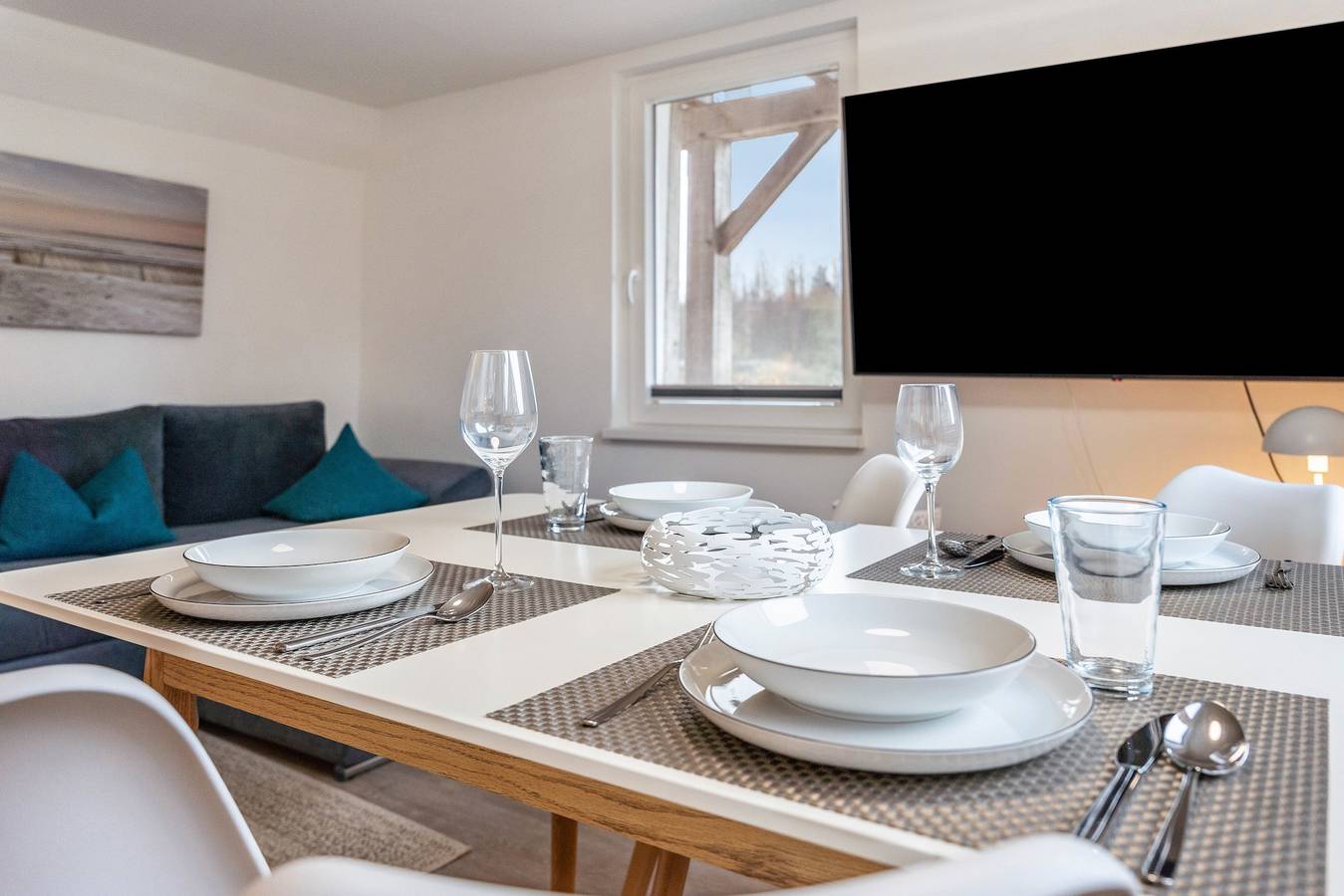 Ferienhaus 10 Seeblick mit Seeblick, privater Terrasse und Wlan in Seedorf (Sellin), Sellin