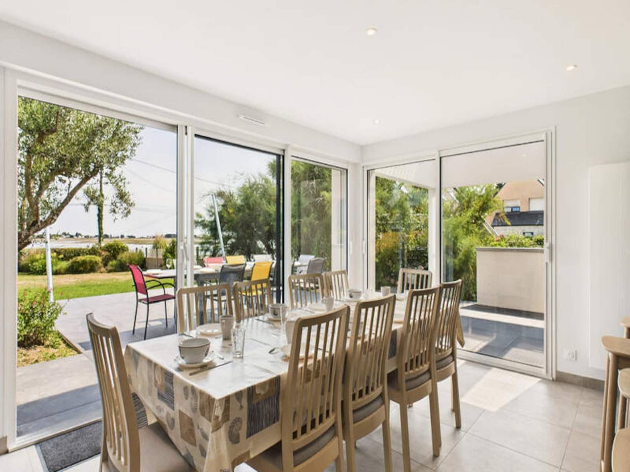 Apartamento entero, Apartamento en Tour-du-Parc con vistas al mar in Le Tour-du-Parc, Côte des Mégalithes