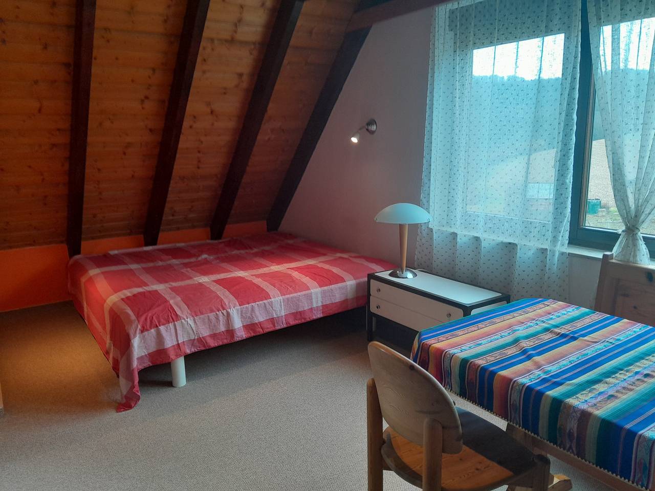 Entire apartment, Apartment 'Ferienwohnung' with Shared Terrace, Garden, and Wi-Fi in Emmendingen, Southern Black Forest