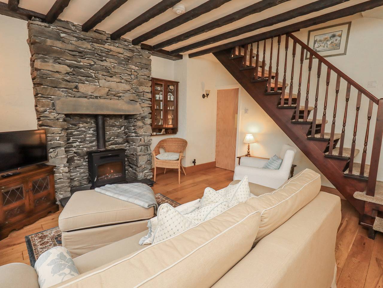 Stoker’s Cottage in Bowness-on-Windermere, Lake District